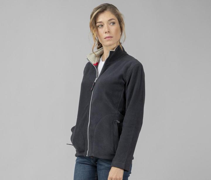 Immagine prodotto Pen Duick Pile con zip da donna (L)