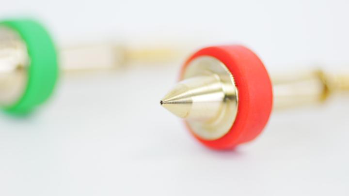 Actual product image E3D Online E3D RapidChange Revo™ Belt Nozzle - 1 pcs