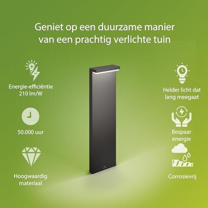 Produktbild Philips Bustan (800 lm, IP44)