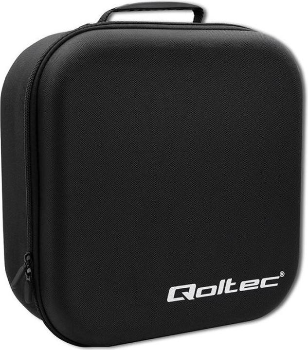 Produktbild Qoltec Mobiles EV-Ladegerät (Typ 2, 11 kW, 32 A, 5 m)