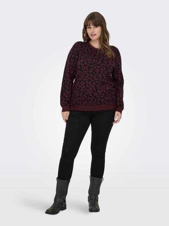 Image du produit Only CARIBI Strickpullover Strickpullover (L)