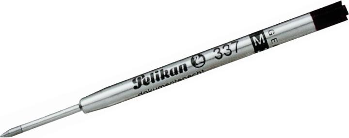 Actual product image Pelikan Large capacity refill 337, M (Black, 1 mm, 5 pcs.)