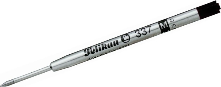 Produktbild Pelikan Grossraummine 337, M (Ersatzmine, Schwarz, 1 mm)