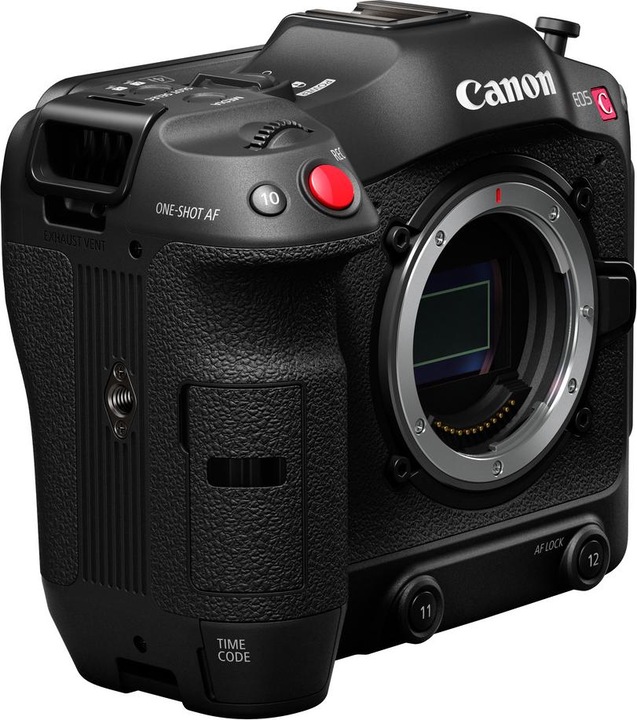 Image du produit Canon EOS C70 (9.60 Mpx, 60p)