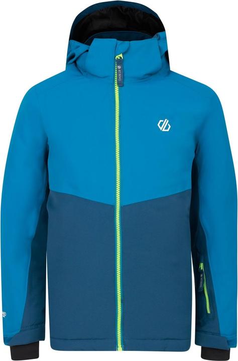 Blu martin pescatore, Jeans scuri blu