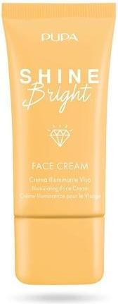 Produktbild Pupa Milano Pupa Shine Bright Face Cream Illuminating 01 Tb 30 ml (001 Gold)