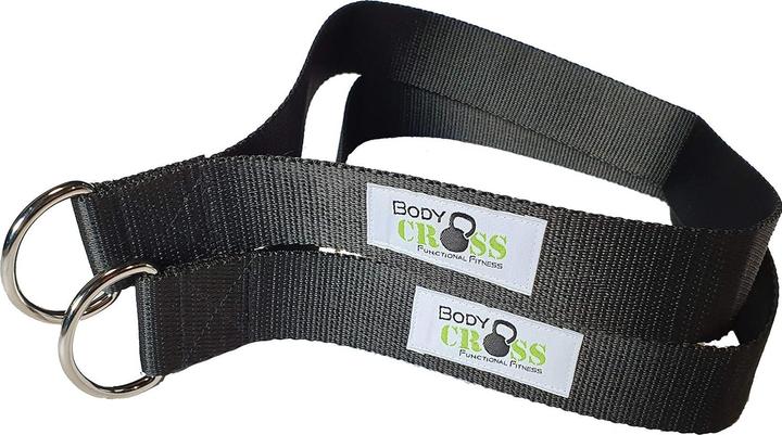 Actual product image BodyCross Sling trainer complete set, lime