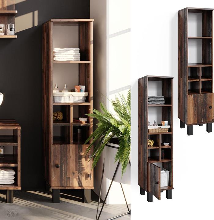 Produktbild Vicco Fynn (30 x 30 x 130.60 cm)