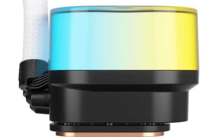 Image du produit Corsair iCUE LINK H150i RGB AIO