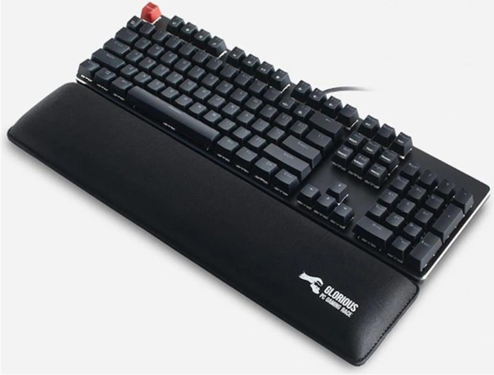 Produktbild Glorious PC Gaming Race Wrist Pad TKL