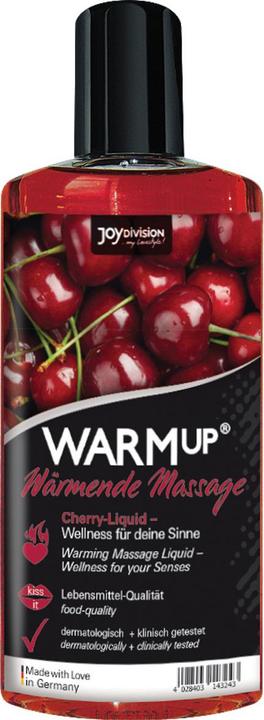 Image du produit Joydivision Warmup (150 ml)