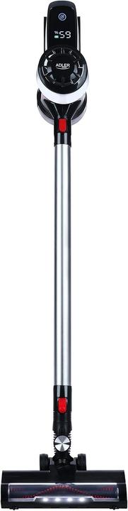 Produktbild Adler AD 7048 Bagless vacuum cleaner with brushless motor technology, White/Black/Red