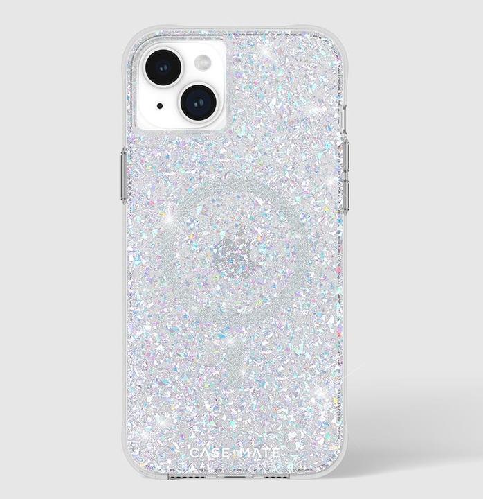 Actual product image Case-Mate Twinkle MagSafe - iPhone 15 Plus case (Disco) (Apple iPhone 15 Plus)