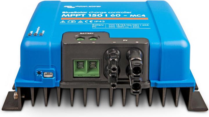 Actual product image Victron Energy BlueSolar MPPT 150/60