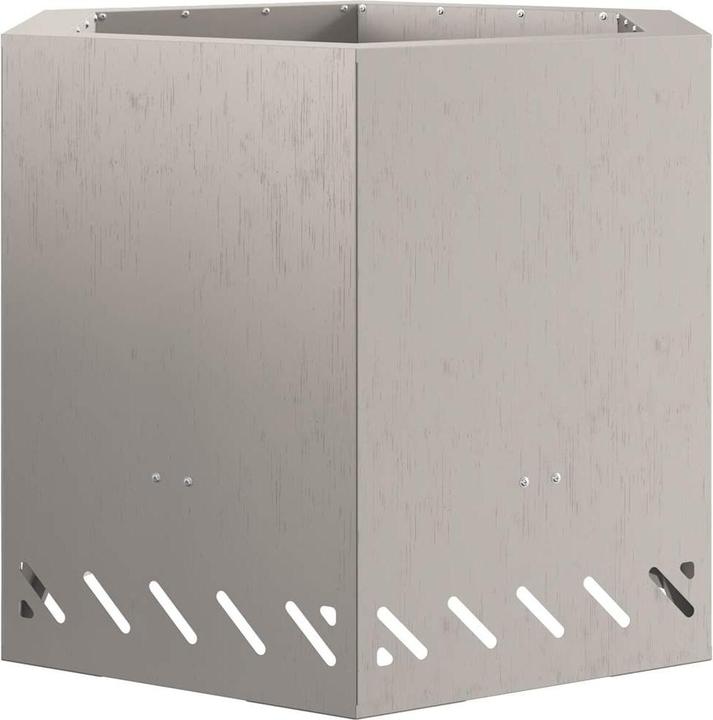 Produktbild vidaXL Outdoor Feuerplatz (48 cm)