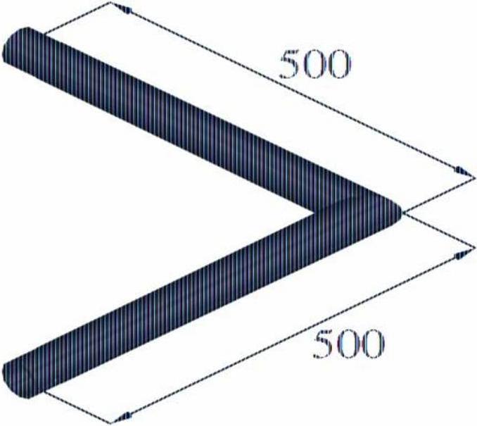 Image du produit Alutruss SINGLELOCK SPAC-21 Traverse 1 point angle 90