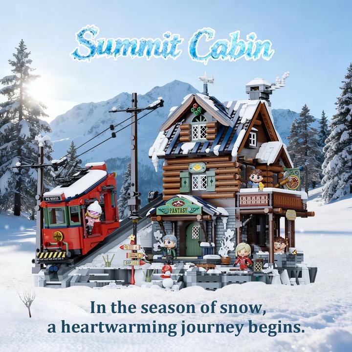 Image du produit Pantasy Refuge au sommet