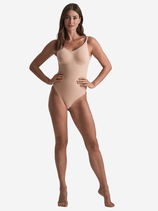 Produktbild Bye Bra Shaping-Body Soft Touch Seamless Bodysuit Ultra Low Back (M)