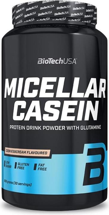 Produktbild Biotech USA Micellar Casein (Schokolade, 1 x, 908 g)
