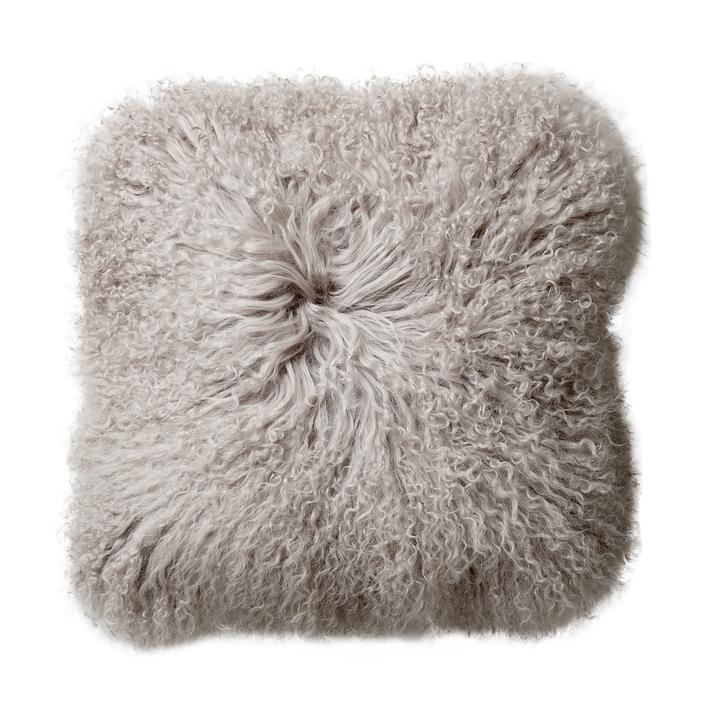 Bloomingville mongolisches Lammfell (35 x 35 cm)