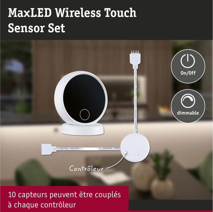 Produktbild Paulmann MaxLED Wireless Touch Sensor Set