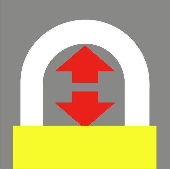 Immagine prodotto Burg Wächter Lucchetti 400 E Magno