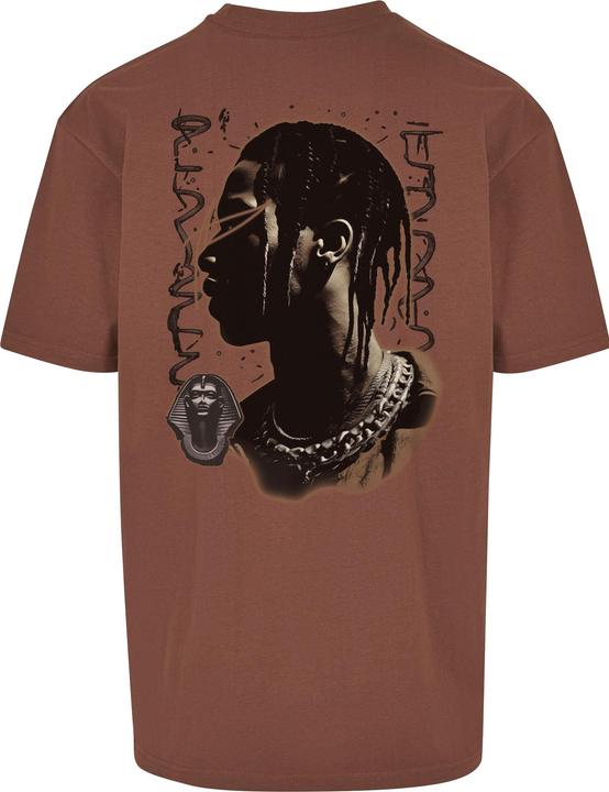Actual product image Urban Classics Giza Oversize Tee - 119367 (L)