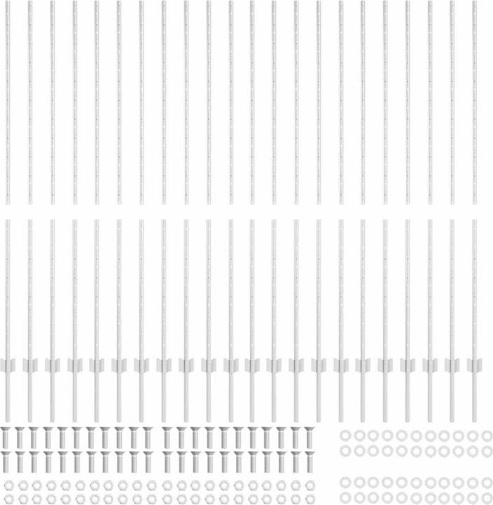Produktbild vidaXL Gartenpfosten