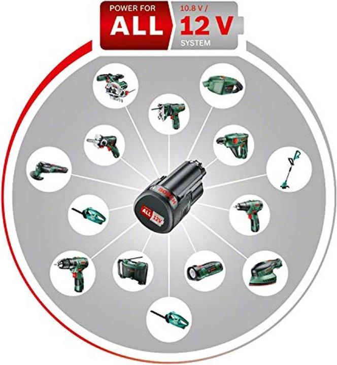 Produktbild Bosch Home & Garden EasyDrill 1200 (Akkubetrieb)