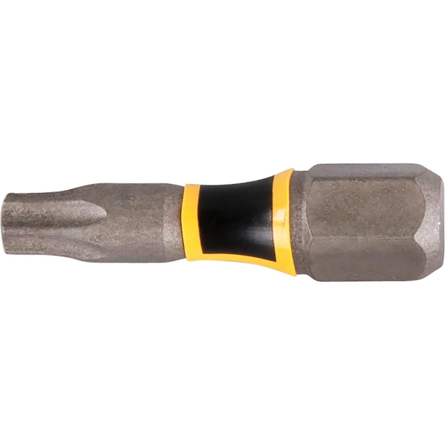 Makita, Chiave a bussola, BIT DI TORSIONE AD IMPATTO T20-25MM 2PCS (Esagono incassato TX)