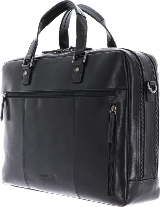 Immagine prodotto Leonhard Heyden Roma Zipped Briefcase 2 Compartments