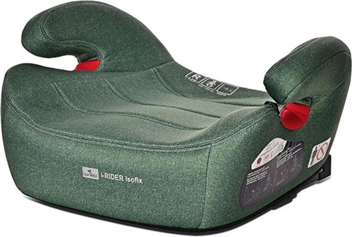 Produktbild Lorelli Kindersitz i-Rider i-Size (Kindersitzerhöhung, ECE R129/i-Size Norm)