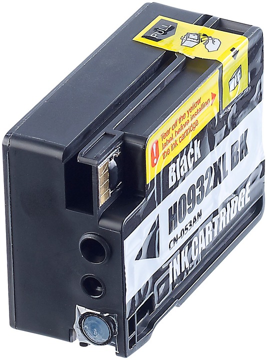IColor Patrone für HP (ersetzt CN053AE, No.932XL) (BK)