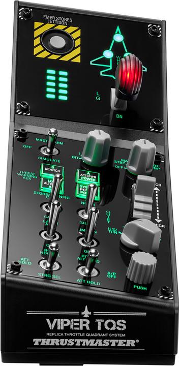 Produktbild Thrustmaster Viper Panel (PC)