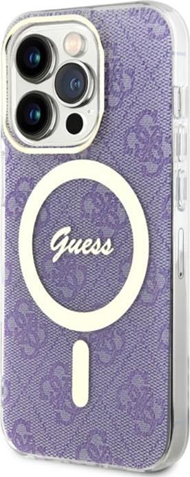Produktbild Guess iPhone 14 Pro 6.1 hardcase 4G MagSafe (Apple iPhone 14 Pro)