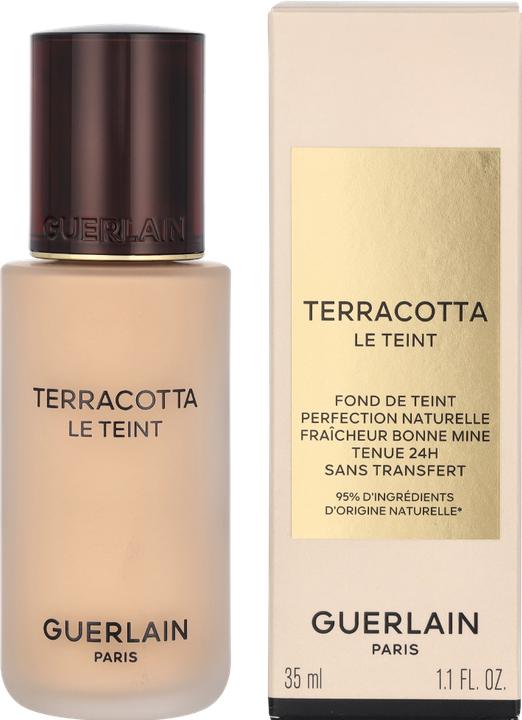 Produktbild Guerlain TERRA 23 Luminizer Compact Powder 1W 35 ml (1W)