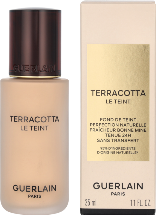 Produktbild Guerlain TERRA 23 Luminizer Compact Powder 1W 35 ml (1W)