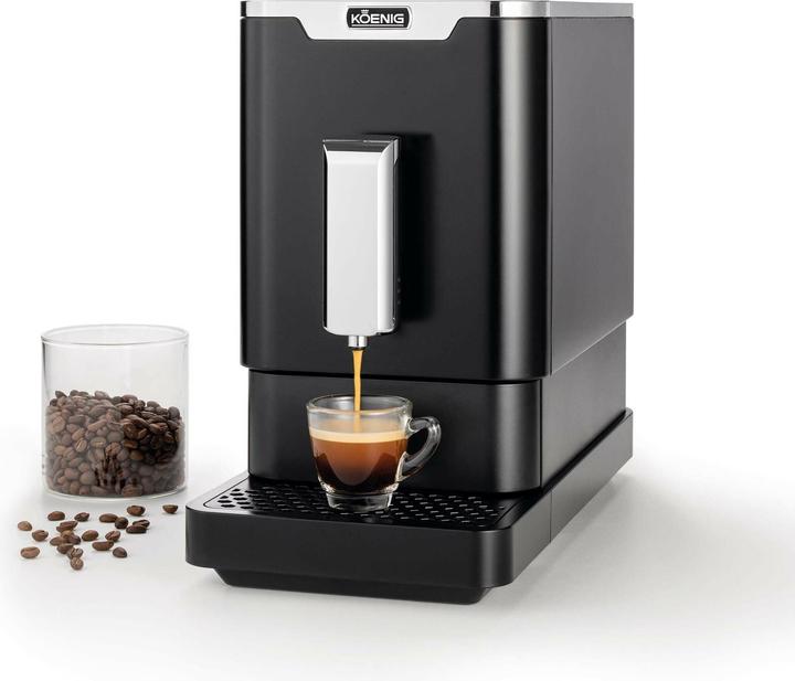 Actual product image Koenig Black Star