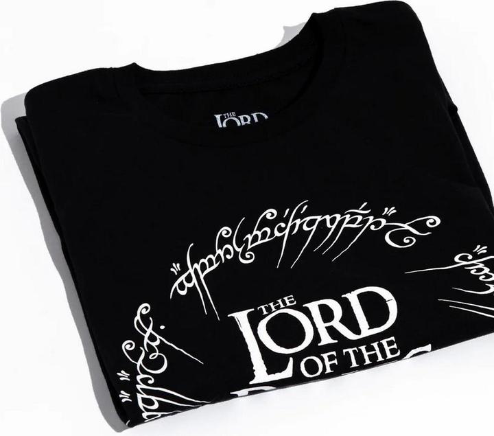 Actual product image Lord of the rings Tshirt (M)