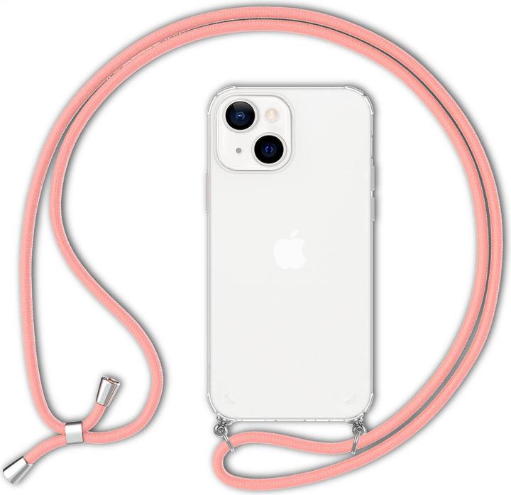 Nalia Klare Hülle mit Kette zum Umhängen