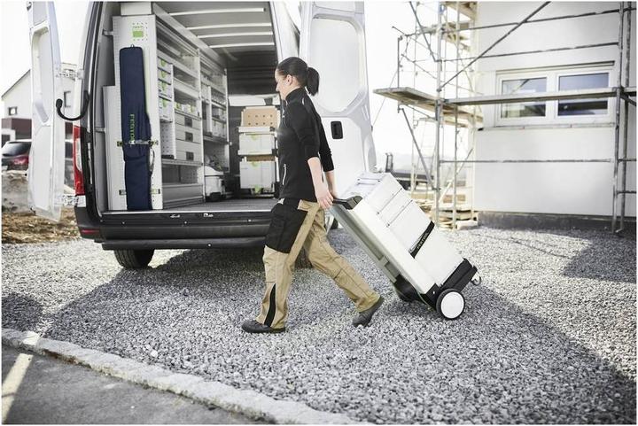 Image du produit Festool Systainer SYS3 L 237