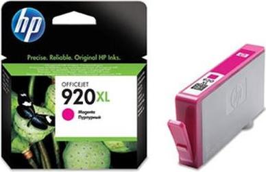 Actual product image HP 920XL Officejet Ink Cartridge (M)