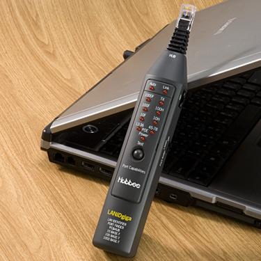 Produktbild Hobbes LAN ID Giga Network Tester