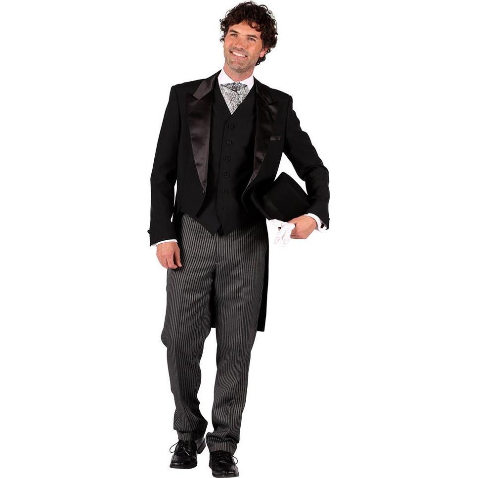 Thumbnail - Thetru Herren Hose, gestreift (58)