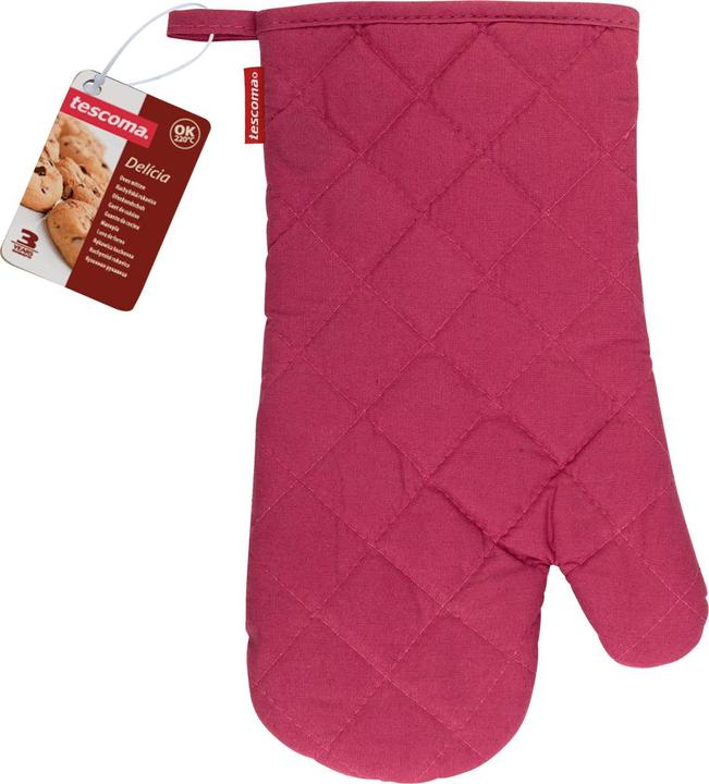 Immagine prodotto Tescoma Guanto da forno Delicia (100 % cotone, Gomma speciale)