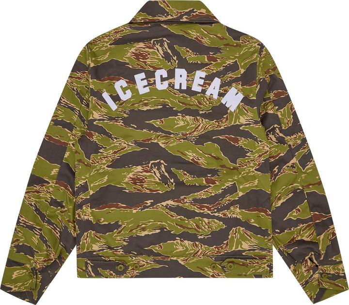 Produktbild Icecream Tiger Stripe Work (S)
