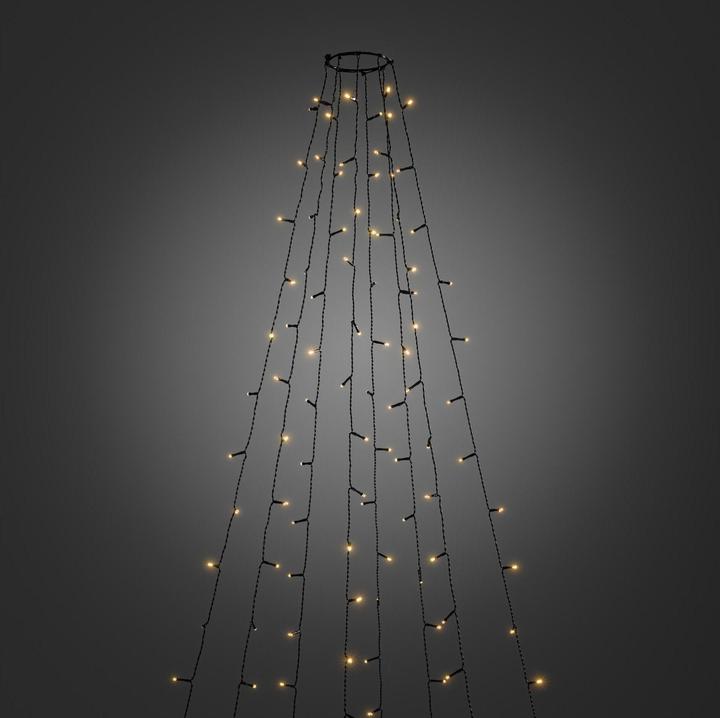 Actual product image Konstsmide Tree Mantle (4 m)