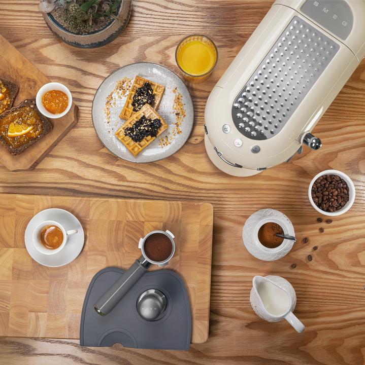 Actual product image Smeg ECTS01 Coffee tamper set Espresso coffee machine