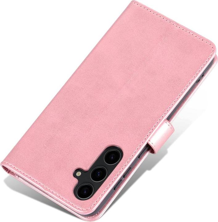 Produktbild Amazon Hülle für Samsung Galaxy S24 Plus 5G Schutz Handy Case Cover Klapp Tasche Wallet (Samsung Galaxy S24+)