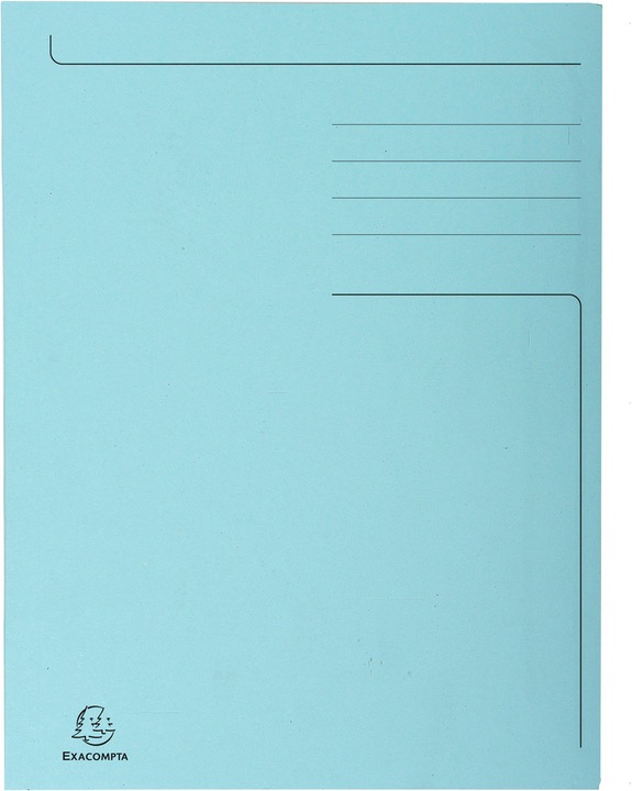 Pastellblau